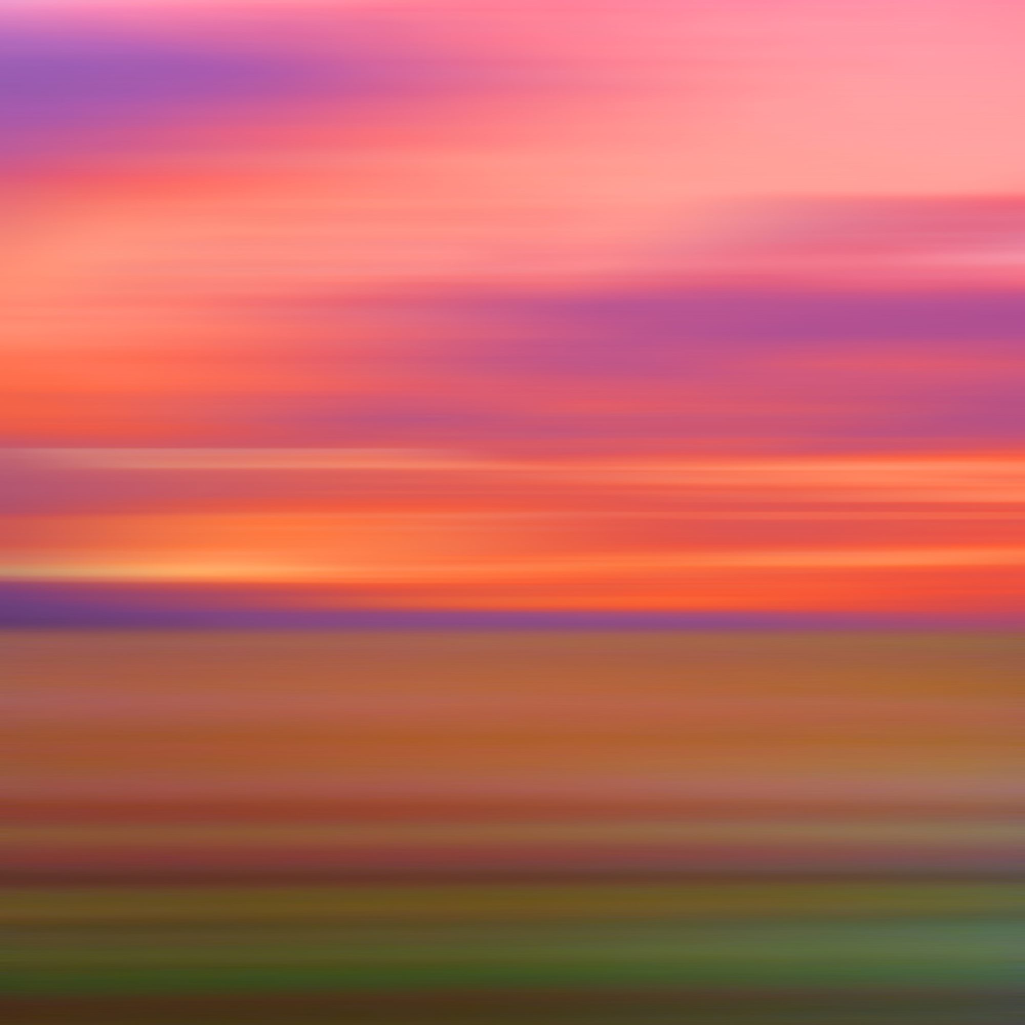 Rise 1 — Mixed media on aluminum by Brad Forsythe