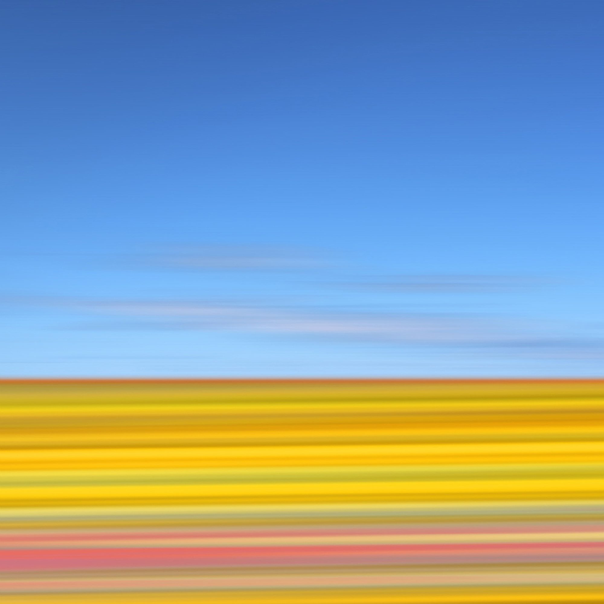 West 5.0 — Mixed media on aluminum by Brad Forsythe
