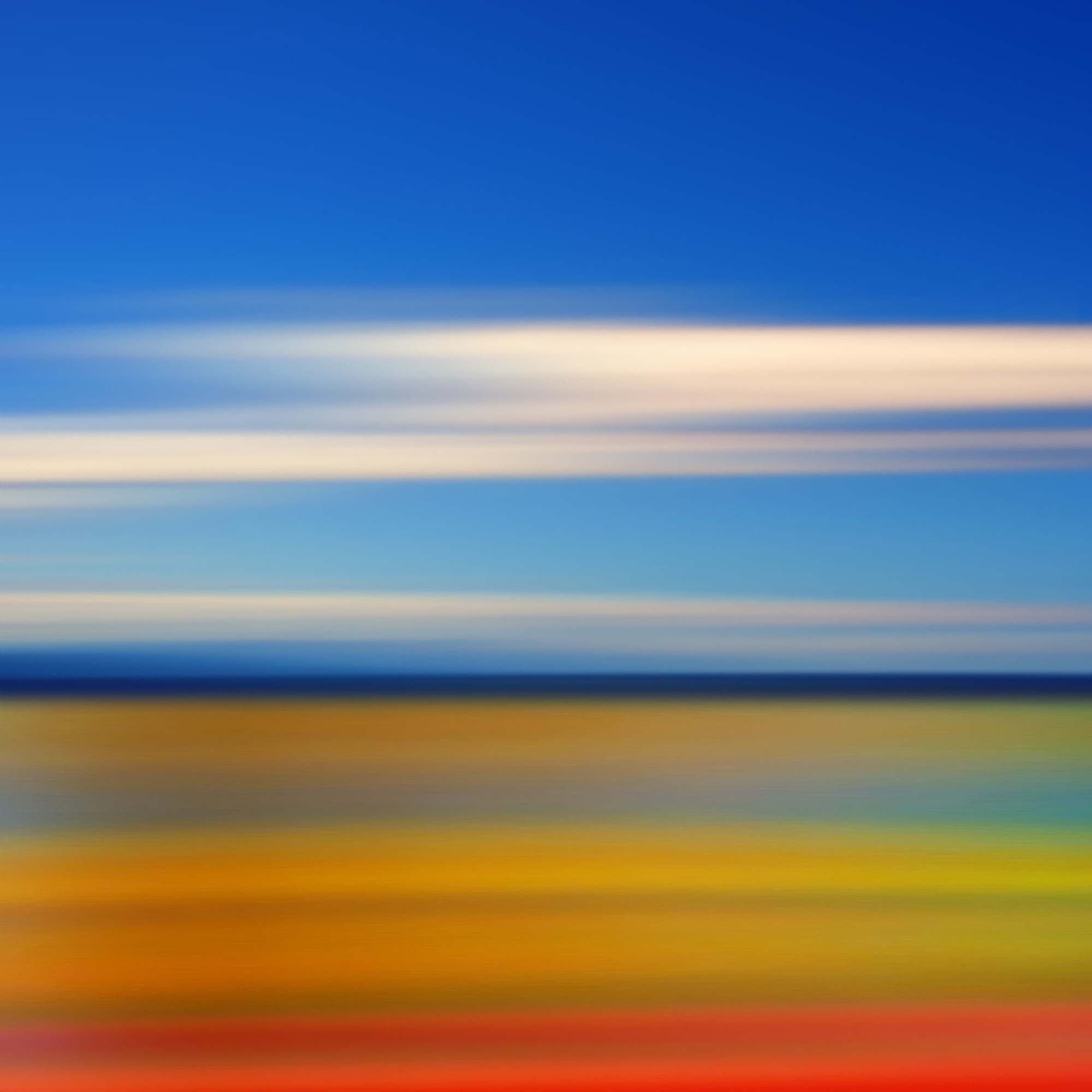 West 4.0 West 4.0 — Mixed media on aluminum by Brad Forsythe