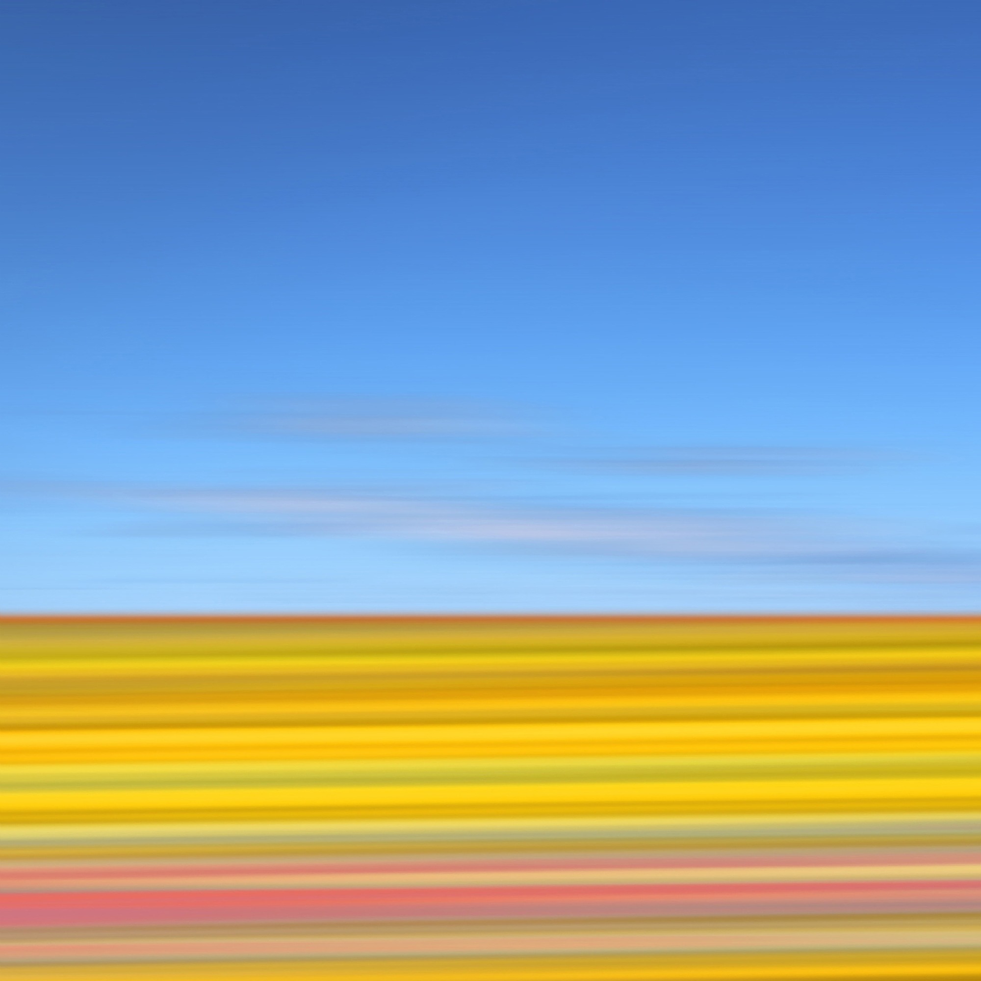West 5.0 West 5.0 — Mixed media on aluminum by Brad Forsythe